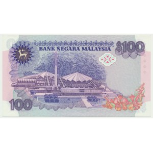 Malaysia, 100 ringgit (1983-84)