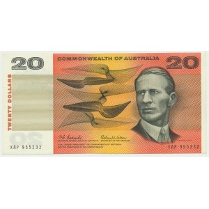 Australia, 20 dolarów (1997)