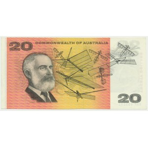 Australia, 20 dollars (1997)