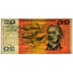 Australia, 20 dollars (1997)