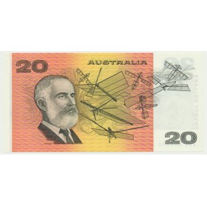 Australia, 20 dolarów (1997)