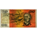 Australia, 20 dollars (1997)