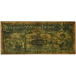 Brazil, 1 milion reis (1891) - RARE