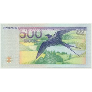 Estonia, 500 kroons 1994