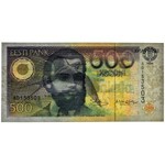 Estonia, 500 koron 1994