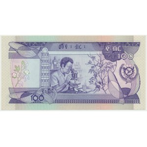 Etiopia, 100 birr 1991