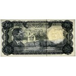 Jordania, 10 dinarów 1959