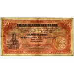 Palestyna, 5 pounds 1939