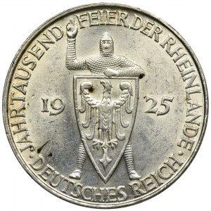 Niemcy, Republika Weimarska, 5 Marek Monachium 1925 D