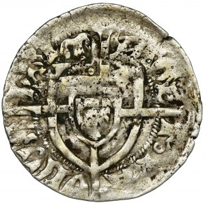 Teutonic Order, Paul von Rusdorf, Schilling no date