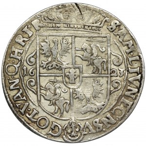 Zygmunt III Waza, Ort Bydgoszcz 1623 - PRV M
