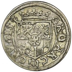 Silesia, Duchy of Krnov, Johann Georg, 3 Kreuzer Krnov 1615