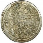 Silesia, Duchy of Oels, Silvius II Friedrich, 15 Kreuzer Oels 1675 SP - RARE, UNLISTED