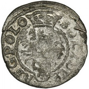 Sigismund III Vasa, Schilling Posen 1600