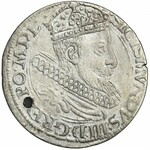 Sigismund III Vasa, Groschen Krakau 1604 - UNLISTED
