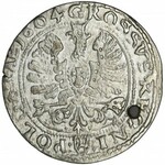 Sigismund III Vasa, Groschen Krakau 1604 - UNLISTED