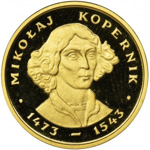 2.000 zloty 1979, Nicholas Copernicus