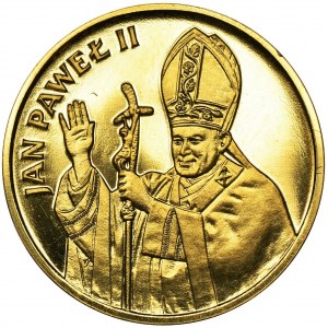 1.000 zloty 1982, John Paul II