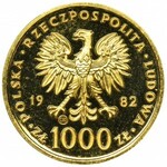 1.000 złotych 1982, Jan Paweł II