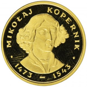 2.000 zloty 1979, Nicholas Copernicus