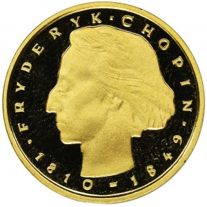 2.000 zloty 1977, Frédéric Chopin