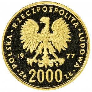 2.000 złotych 1977, Fryderyk Chopin