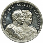 Germany, Brandenburg-Prussia, Wihelm II, Medal Nürnberg 1906