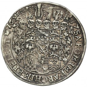 Niemcy, Saksonia, Jan Jerzy I, Talar Drezno 1617
