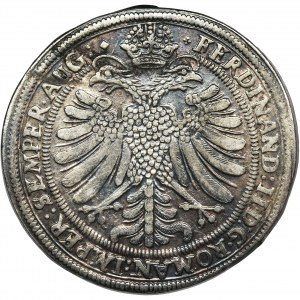Niemcy, Miasto Norymberga, Ferdynand II, Talar 1630