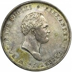 Królestwo Polskie, 10 złotych polskich 1822 IB - RZADKIE