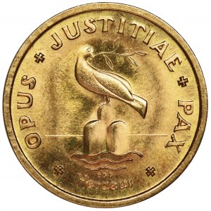 Watykan, Mennica Heraeus, Medal ok.1950