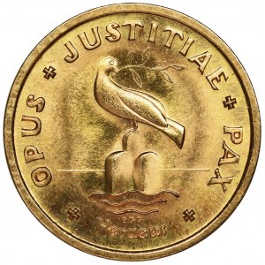 Vatikanstadt, Münze Heraeus, Medaille ca.1950