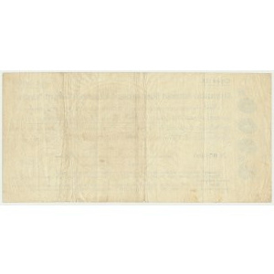 Rosja, Certyfikat Skarbu Państwa, 5.000 rubli 1922
