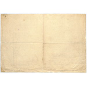 Księstwo Bukowiny, 4% obligacja 1894, 2.000 koron
