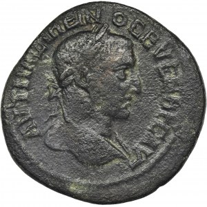 Roman Provincial, Thrace, Anchialos, Maximinus I Thrax, AE26