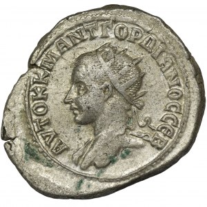Roman Provincial, Syria, Antioch, Gordian III, Tetradrachm - RARE