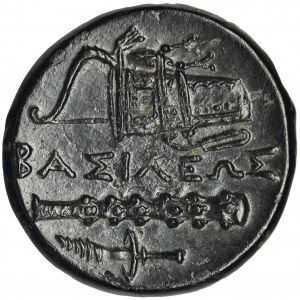 Greece, Macedonia, Alexander III the Great, AE18