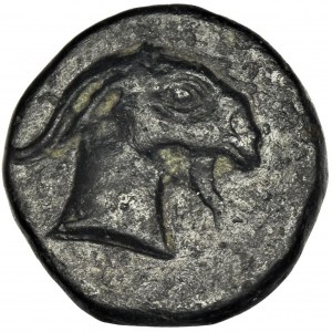 Greece, Aiolis, Aigai, AE9