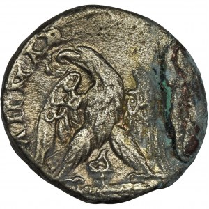Roman Provincial, Phoenicia, Tyre, Diadumenian, Tetradrachm - VERY RARE