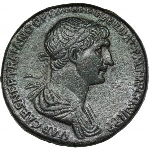 Cesarstwo Rzymskie, Trajan, Sesterc