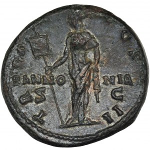 Roman Imperial, Aelius, As