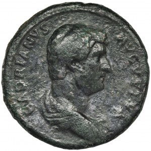 Roman Imperial, Hadrian, As