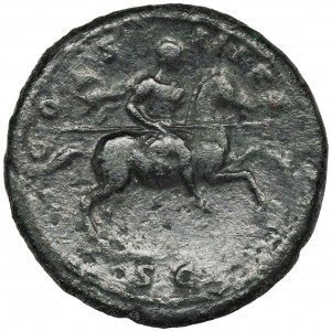 Roman Imperial, Hadrian, As