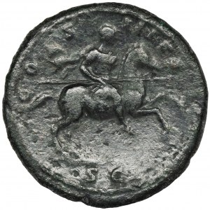 Cesarstwo Rzymskie, Hadrian, As