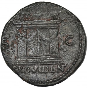 Roman Imperial, Vespasian, As