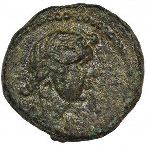 Roman Provincial, Cilicia, Livia Augusta, AE13