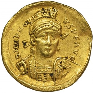 Roman Imperial, Honorius, Solidus