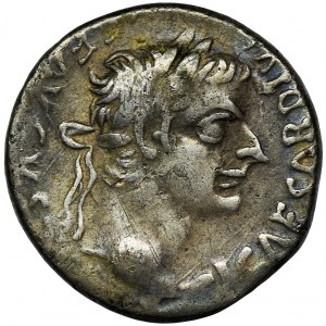 Roman Imperial, Octavian Augustus, Denarius