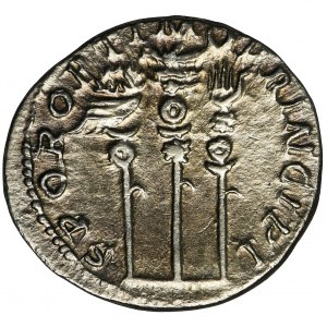 Roman Imperial, Trajan, Denarius