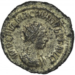 Roman Imperial, Macrianus, Antoninianus - RARE